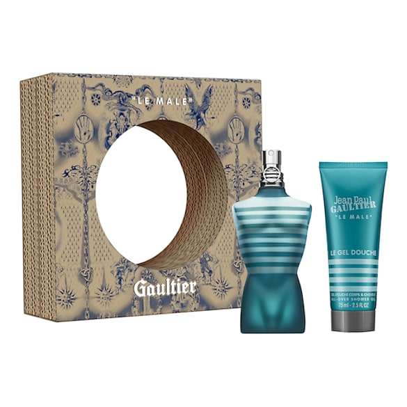 Le Male - Cofanetto Eau de Toilette e Shower Gel, JEAN PAUL GAULTIER